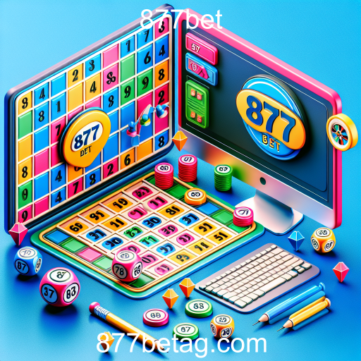 A Magia do Bingo: Entretenimento e Socialização no 877bet
