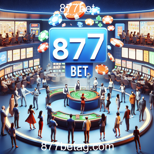 Explore a Categoria de Jogos 'FAQ' no 877bet